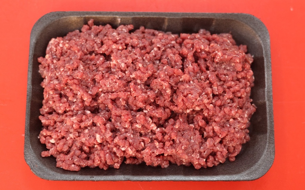 Minced Meat 
لحم مفروم