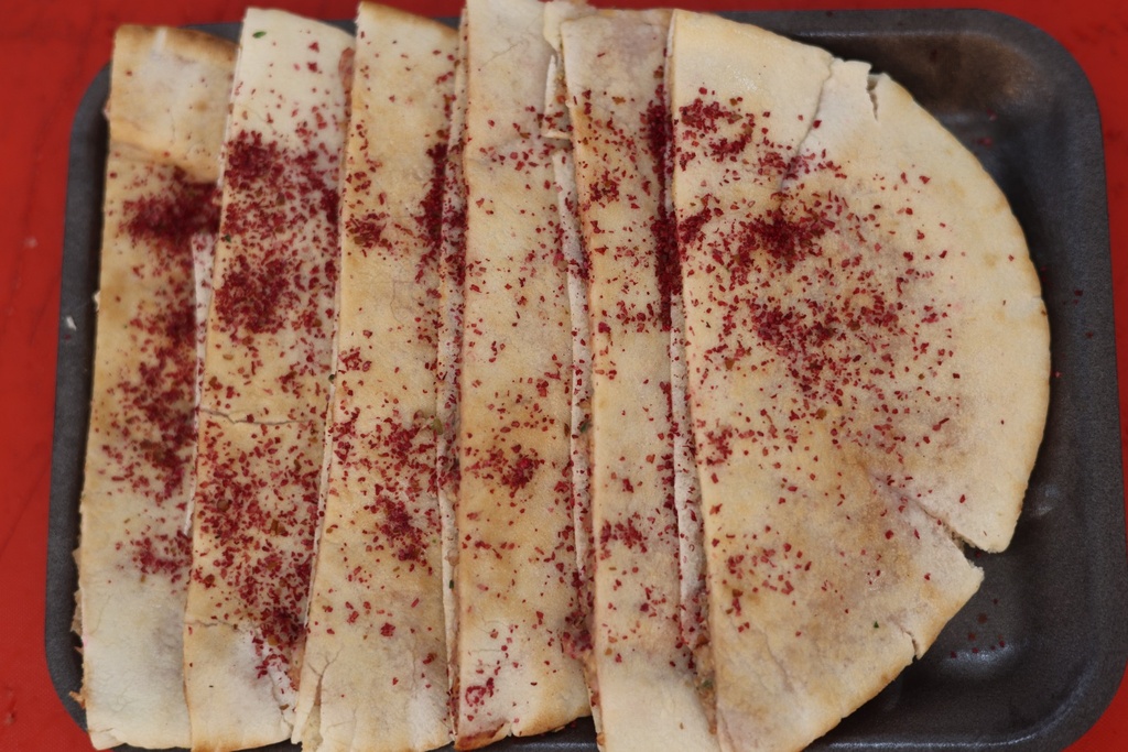 Arayes With Marination 
 عرايس لحم متبله