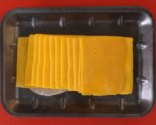 Cheese Slices 
 شرائح جبن