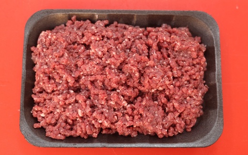 Minced Meat 
لحم مفروم